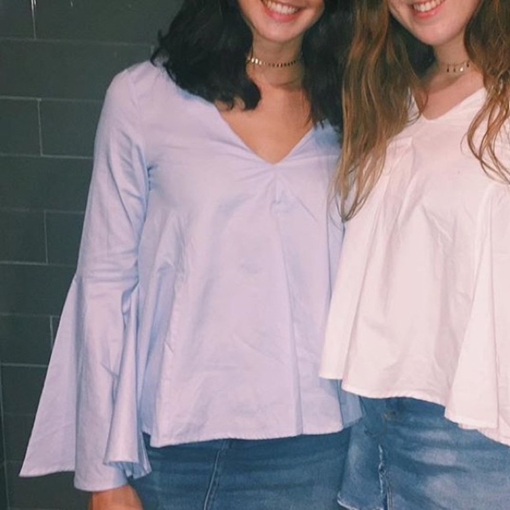 Long sleeve top